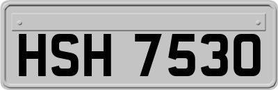 HSH7530