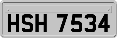 HSH7534