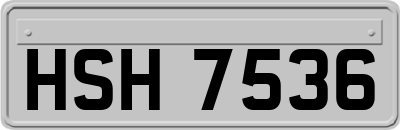 HSH7536