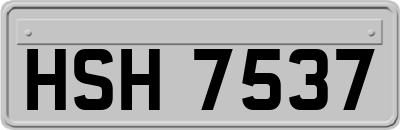 HSH7537