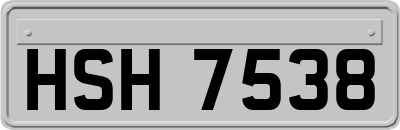 HSH7538