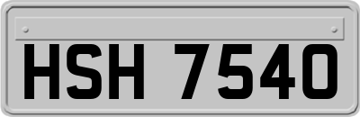 HSH7540