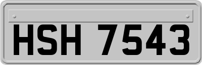 HSH7543