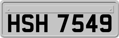 HSH7549