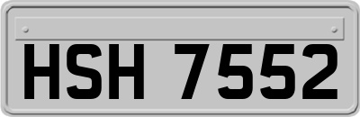 HSH7552