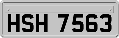 HSH7563
