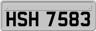 HSH7583