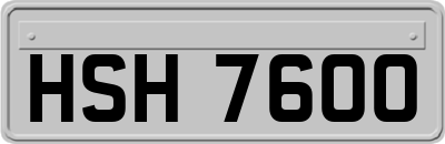 HSH7600