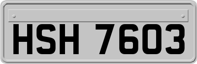 HSH7603