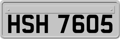 HSH7605