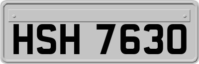 HSH7630