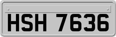 HSH7636