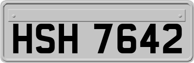 HSH7642
