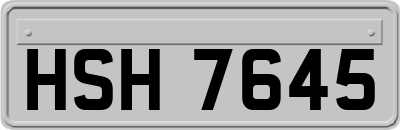 HSH7645