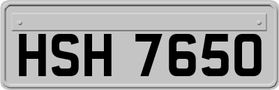 HSH7650