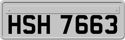 HSH7663
