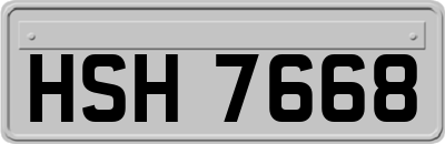 HSH7668