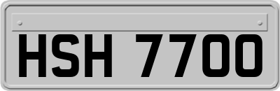 HSH7700