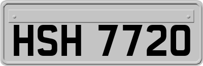 HSH7720