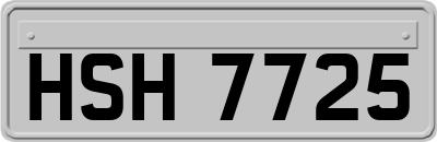 HSH7725