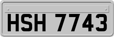 HSH7743