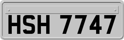 HSH7747