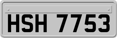 HSH7753