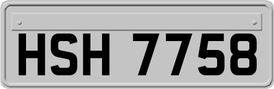 HSH7758