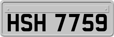 HSH7759