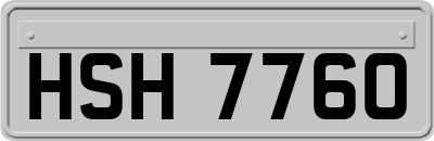 HSH7760