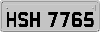 HSH7765