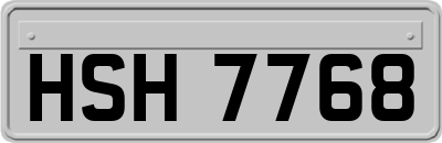 HSH7768