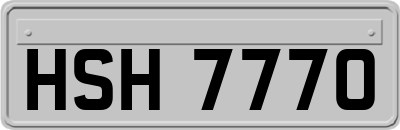 HSH7770