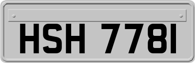 HSH7781