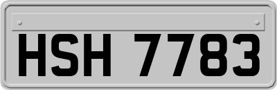 HSH7783