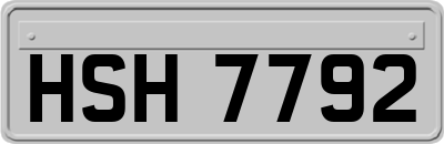 HSH7792
