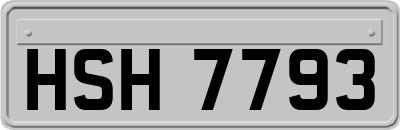 HSH7793