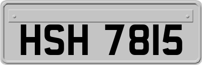 HSH7815