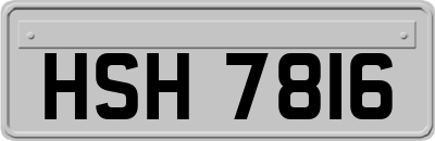 HSH7816