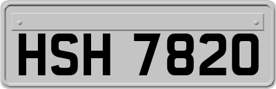 HSH7820