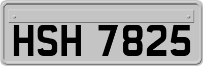 HSH7825