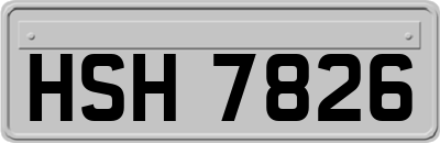 HSH7826