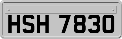 HSH7830