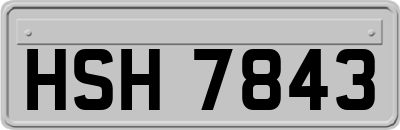 HSH7843