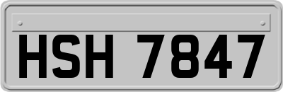 HSH7847