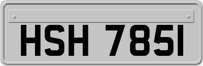 HSH7851