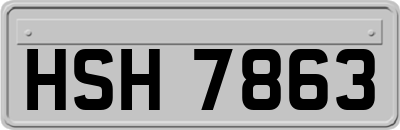HSH7863