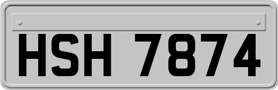 HSH7874