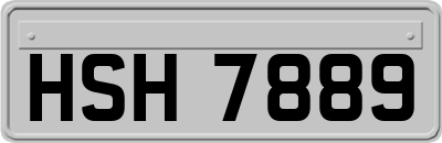 HSH7889