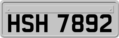 HSH7892